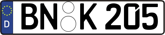 BN-K205