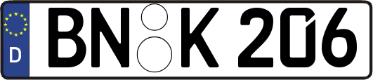 BN-K206