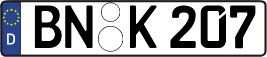 BN-K207