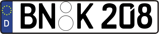BN-K208