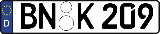 BN-K209