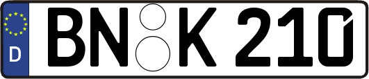 BN-K210