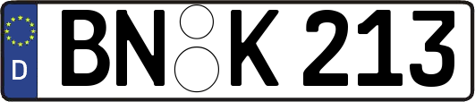 BN-K213