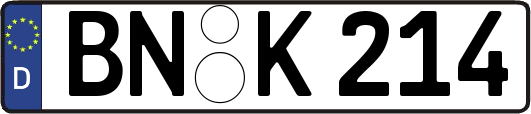 BN-K214