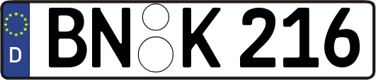 BN-K216