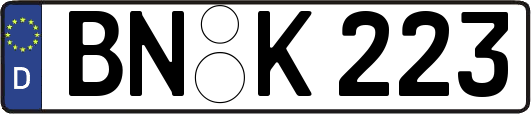 BN-K223