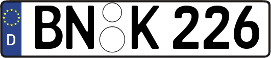 BN-K226