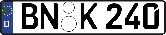 BN-K240