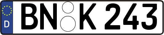 BN-K243