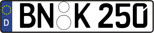 BN-K250