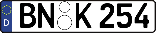 BN-K254