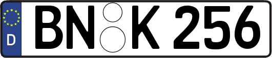 BN-K256
