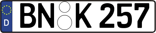 BN-K257