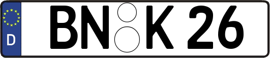 BN-K26
