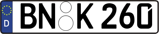 BN-K260