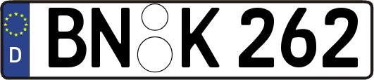 BN-K262