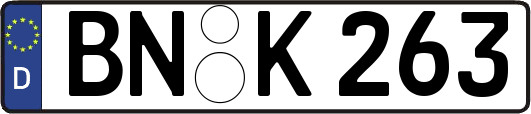 BN-K263