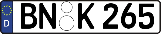 BN-K265