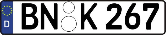 BN-K267