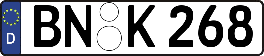 BN-K268