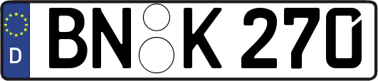 BN-K270