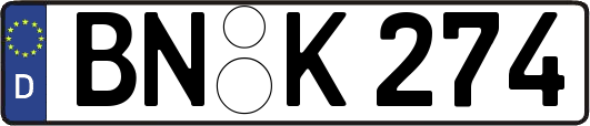 BN-K274
