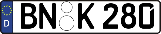 BN-K280