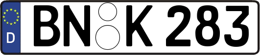 BN-K283
