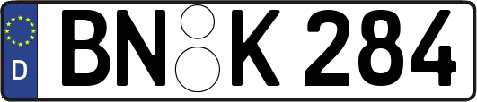 BN-K284