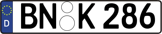 BN-K286