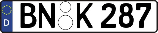 BN-K287
