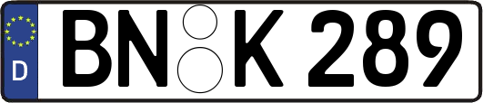 BN-K289