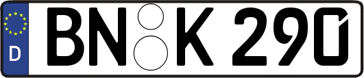 BN-K290