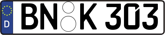 BN-K303