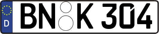 BN-K304