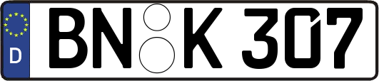 BN-K307