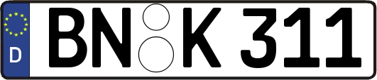 BN-K311