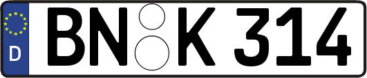 BN-K314