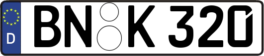 BN-K320