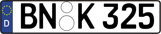 BN-K325