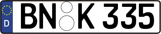 BN-K335