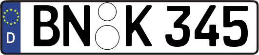 BN-K345