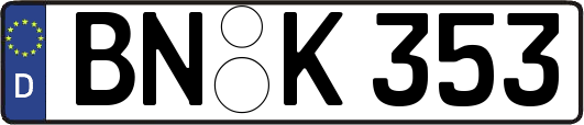 BN-K353