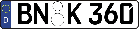 BN-K360