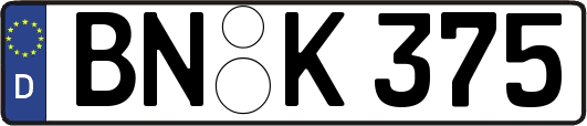 BN-K375