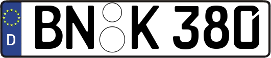BN-K380