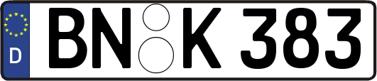 BN-K383