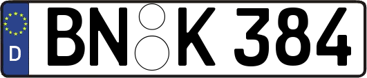 BN-K384