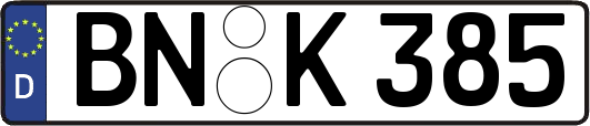 BN-K385