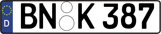 BN-K387